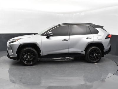 2023 Toyota RAV4 Hybrid XSE