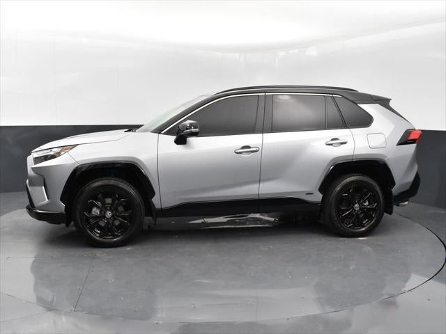 2023 Toyota RAV4 Hybrid XSE