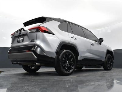 2023 Toyota RAV4 Hybrid XSE