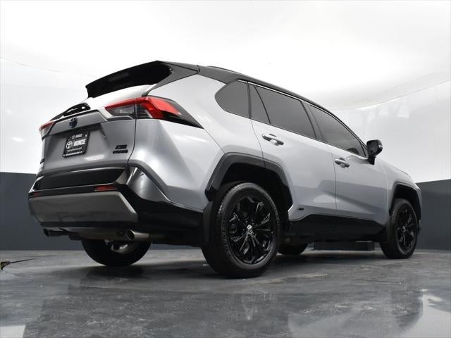 2023 Toyota RAV4 Hybrid XSE