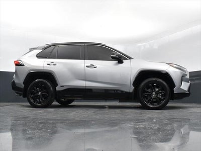 2023 Toyota RAV4 Hybrid XSE