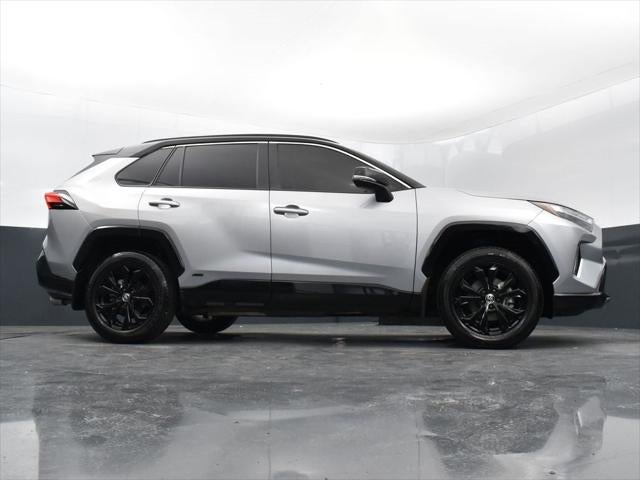 2023 Toyota RAV4 Hybrid XSE