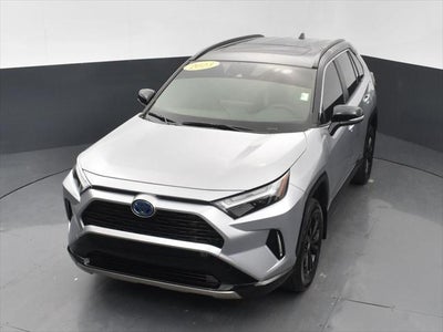 2023 Toyota RAV4 Hybrid XSE