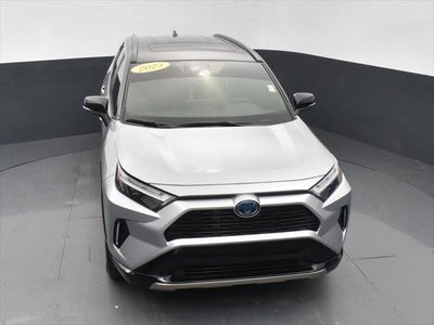 2023 Toyota RAV4 Hybrid XSE