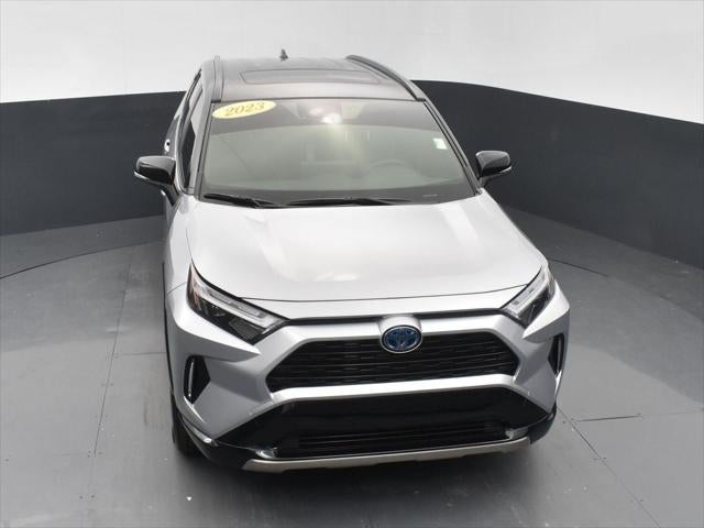 2023 Toyota RAV4 Hybrid XSE