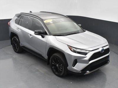 2023 Toyota RAV4 Hybrid XSE