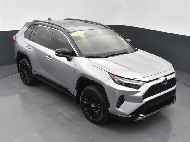2023 Toyota RAV4 Hybrid XSE