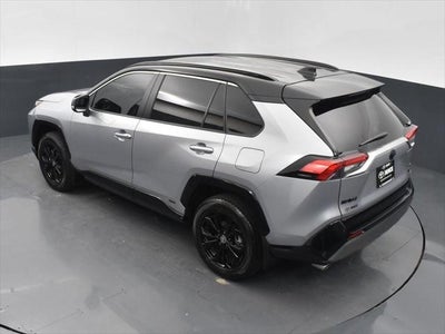 2023 Toyota RAV4 Hybrid XSE