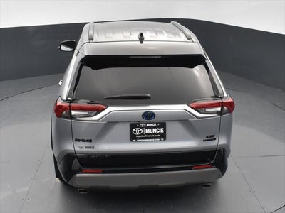 2023 Toyota RAV4 Hybrid XSE