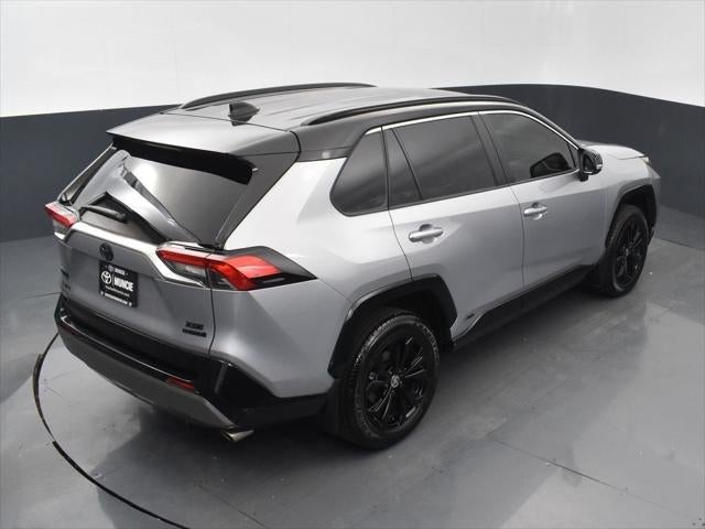 2023 Toyota RAV4 Hybrid XSE