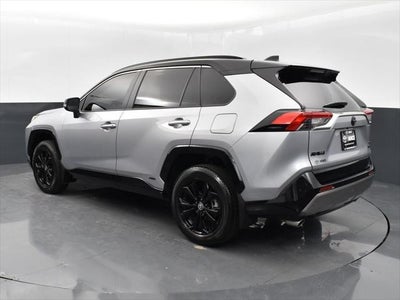 2023 Toyota RAV4 Hybrid XSE