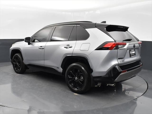 2023 Toyota RAV4 Hybrid XSE