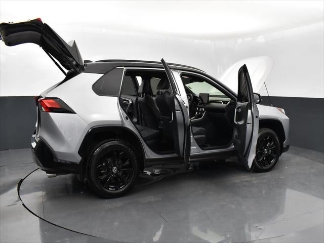 2023 Toyota RAV4 Hybrid XSE
