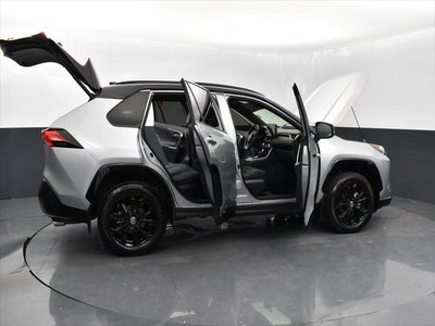 2023 Toyota RAV4 Hybrid XSE