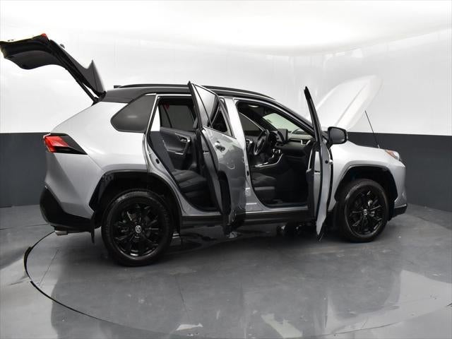 2023 Toyota RAV4 Hybrid XSE