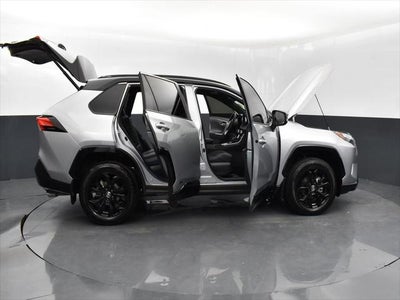 2023 Toyota RAV4 Hybrid XSE