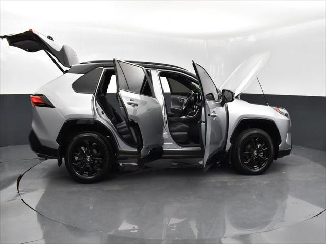 2023 Toyota RAV4 Hybrid XSE