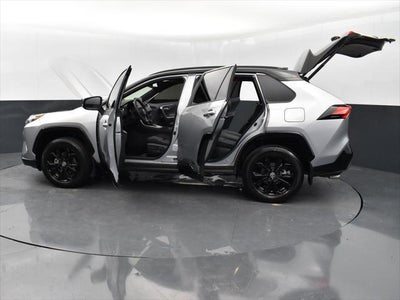 2023 Toyota RAV4 Hybrid XSE