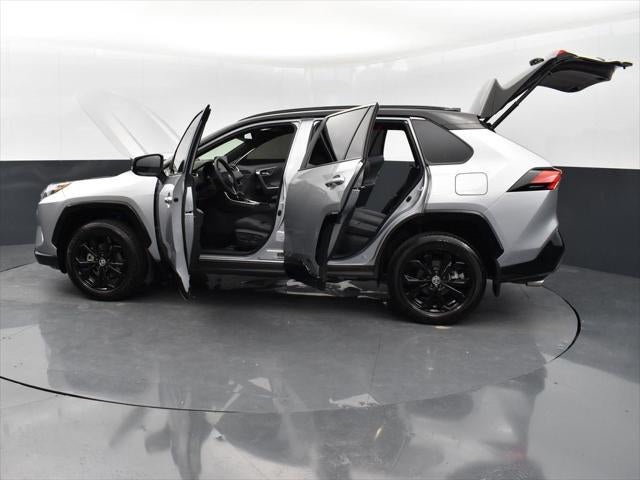 2023 Toyota RAV4 Hybrid XSE