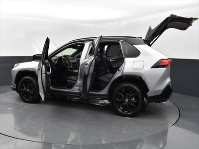 2023 Toyota RAV4 Hybrid XSE