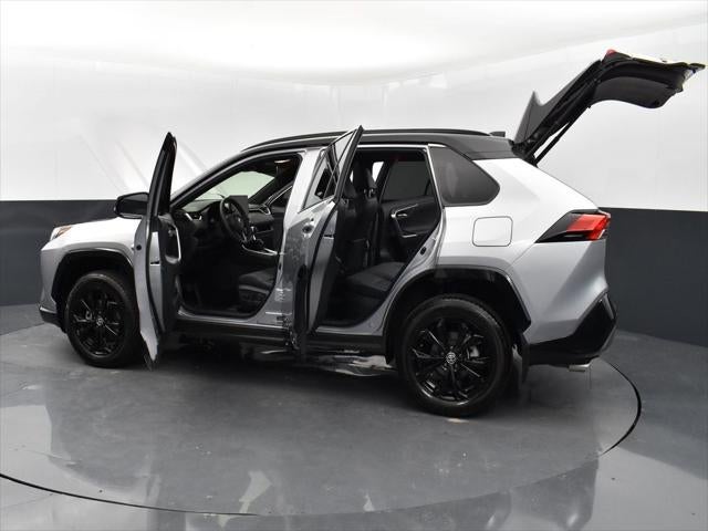 2023 Toyota RAV4 Hybrid XSE