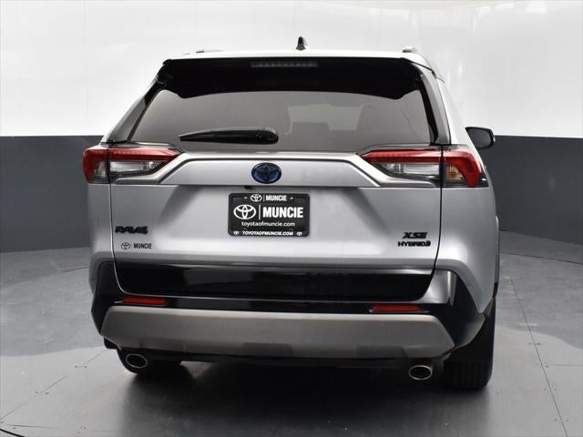 2023 Toyota RAV4 Hybrid XSE