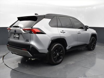 2023 Toyota RAV4 Hybrid XSE