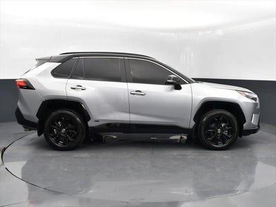 2023 Toyota RAV4 Hybrid XSE