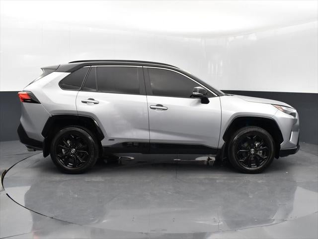 2023 Toyota RAV4 Hybrid XSE