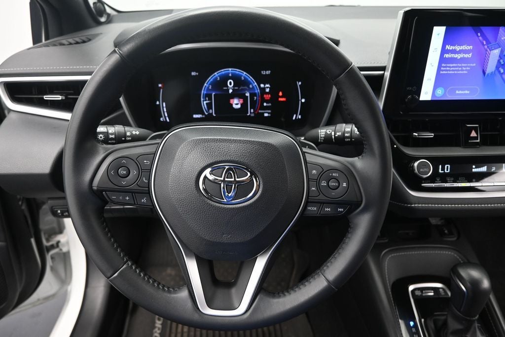 2023 Toyota Corolla Hatchback XSE