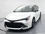 2023 Toyota Corolla Hatchback XSE