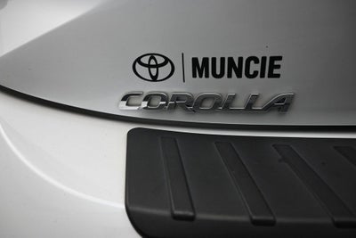 2023 Toyota Corolla Hatchback XSE