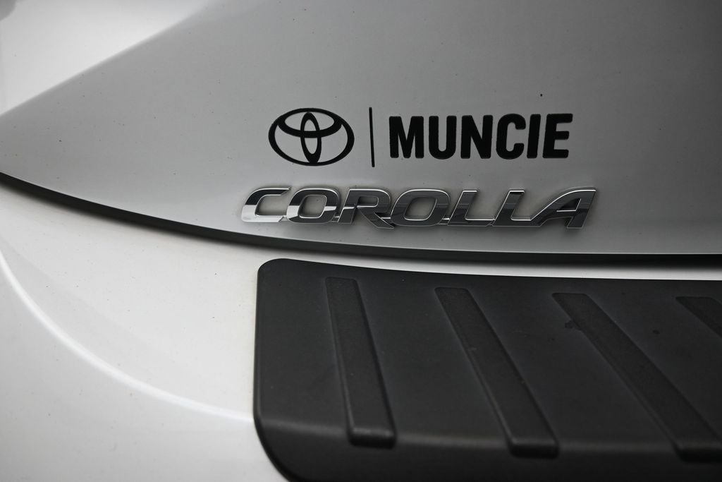 2023 Toyota Corolla Hatchback XSE