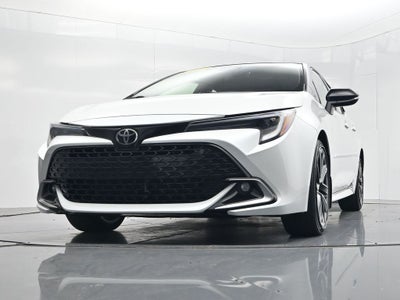 2023 Toyota Corolla Hatchback XSE