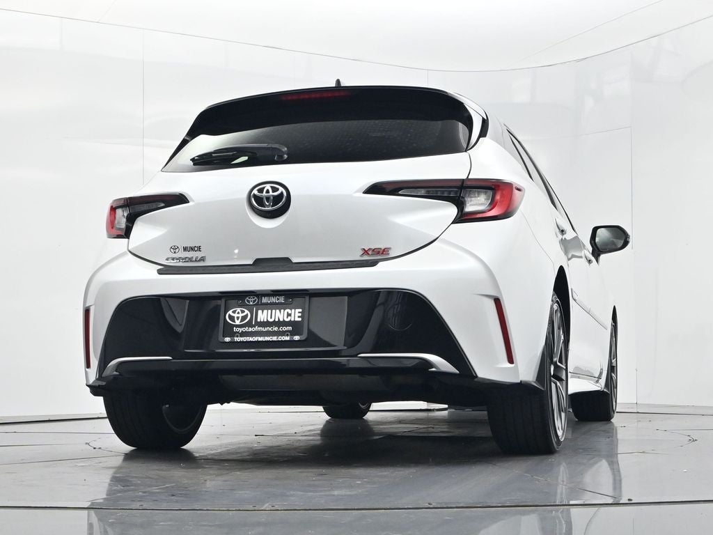 2023 Toyota Corolla Hatchback XSE