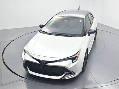 2023 Toyota Corolla Hatchback XSE