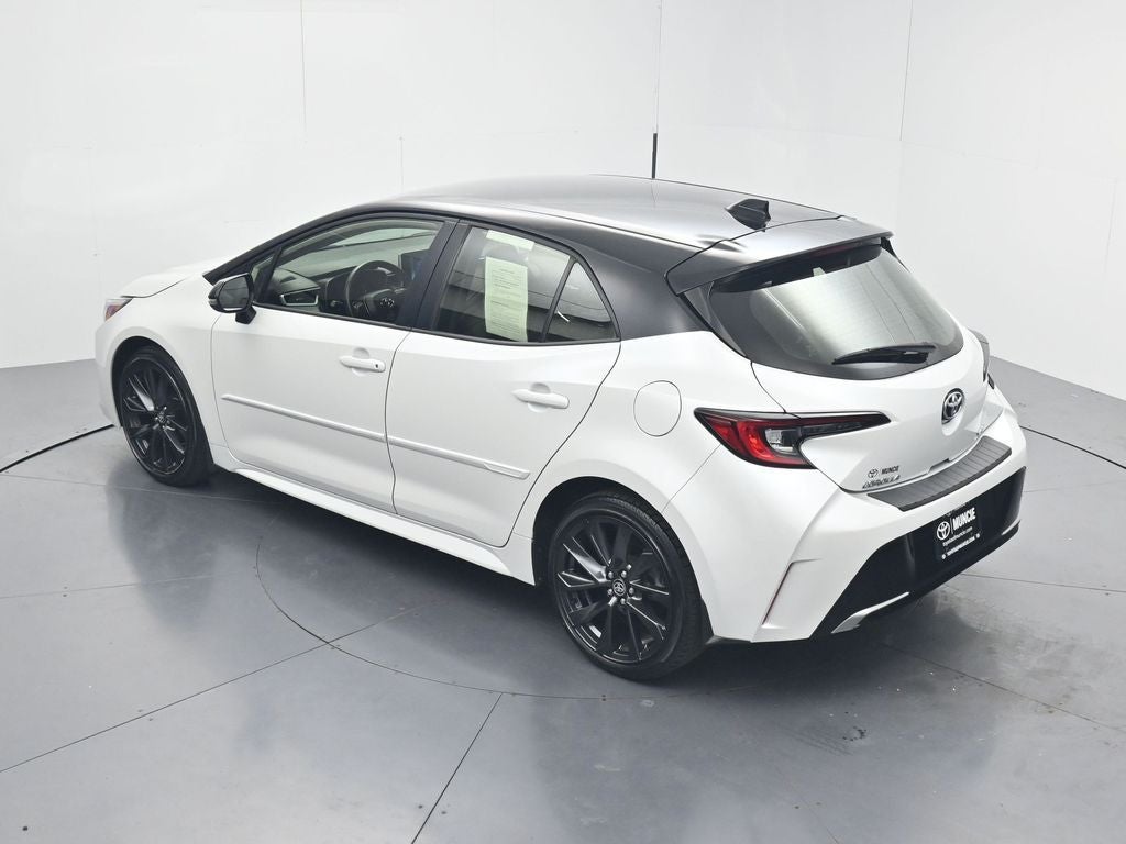 2023 Toyota Corolla Hatchback XSE