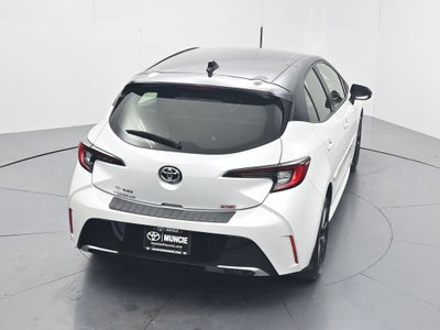 2023 Toyota Corolla Hatchback XSE