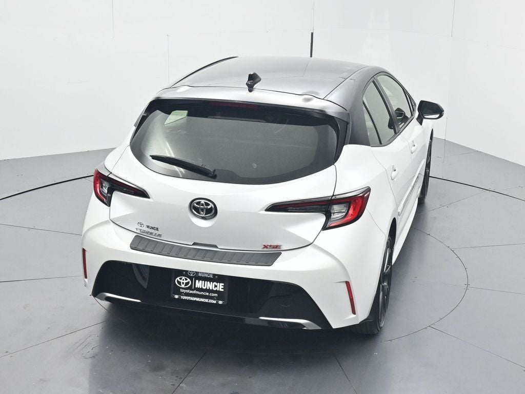 2023 Toyota Corolla Hatchback XSE