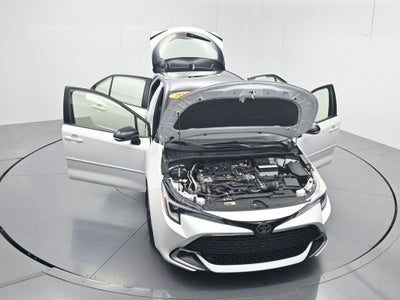 2023 Toyota Corolla Hatchback XSE