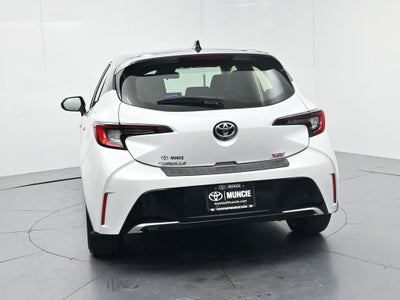 2023 Toyota Corolla Hatchback XSE