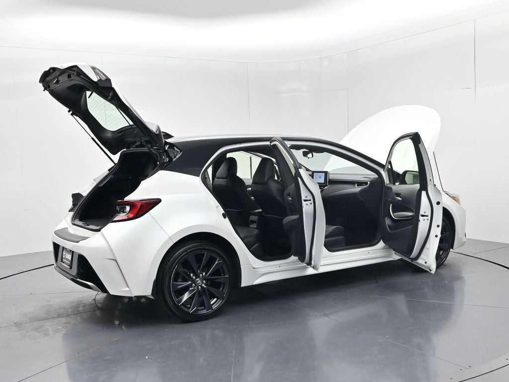 2023 Toyota Corolla Hatchback XSE