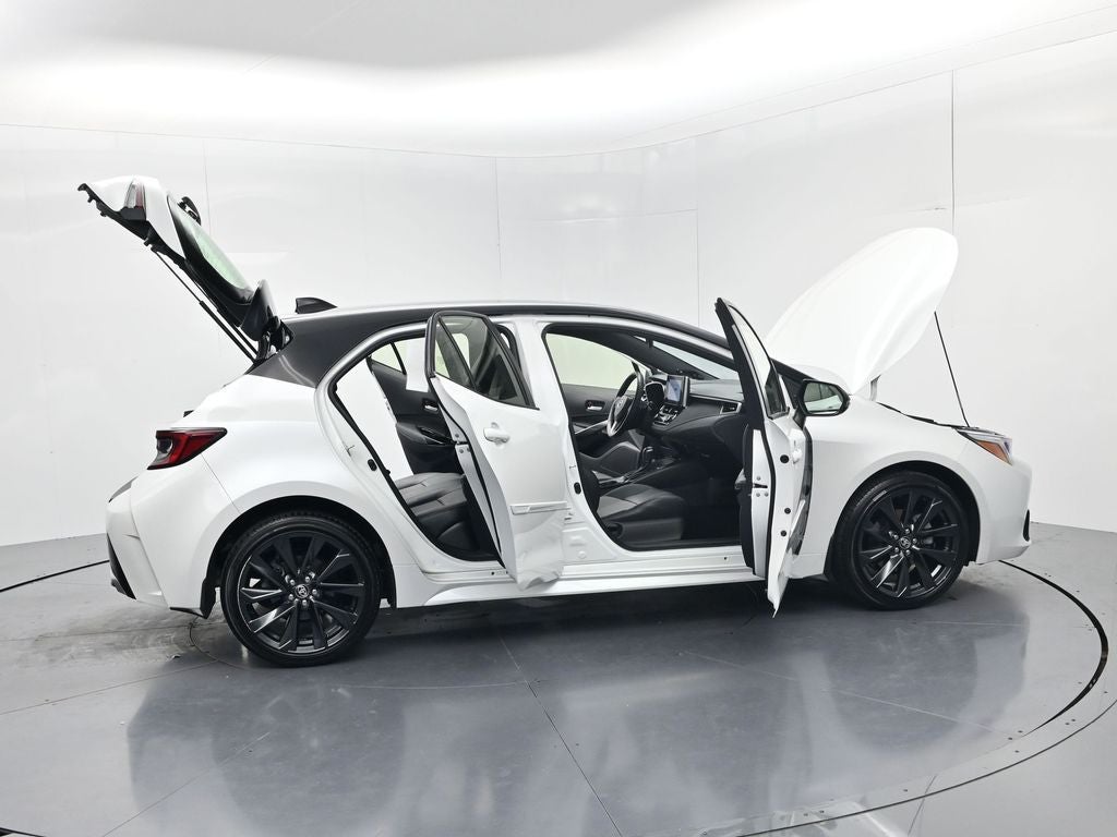 2023 Toyota Corolla Hatchback XSE