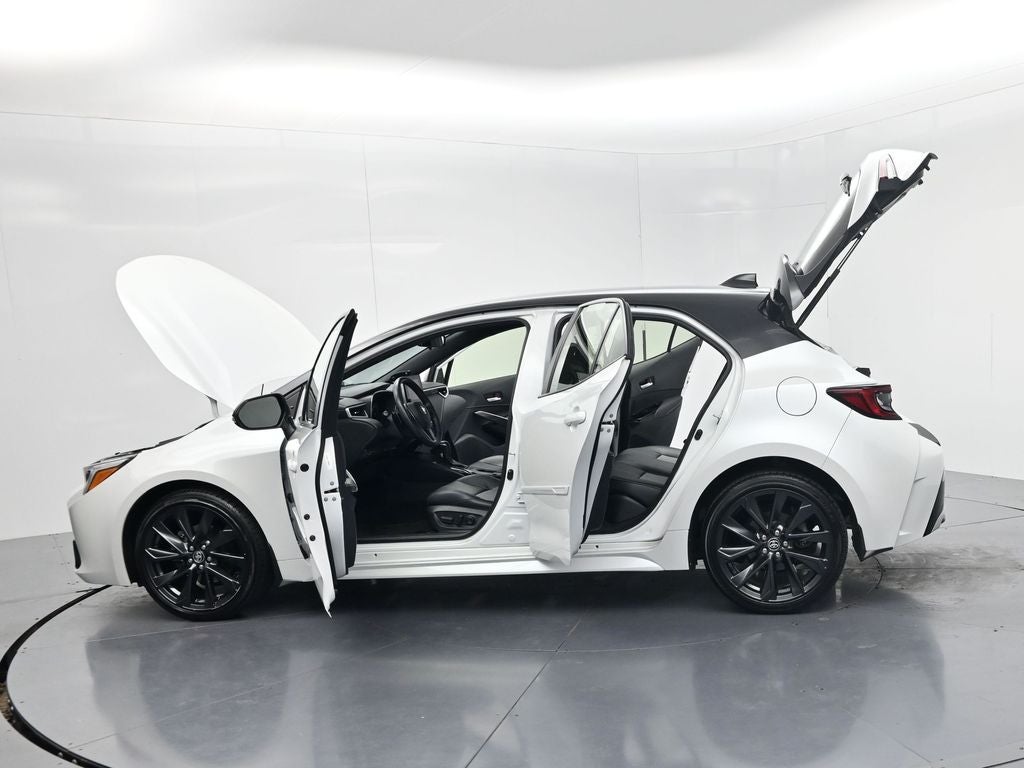 2023 Toyota Corolla Hatchback XSE