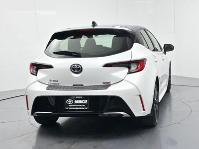 2023 Toyota Corolla Hatchback XSE