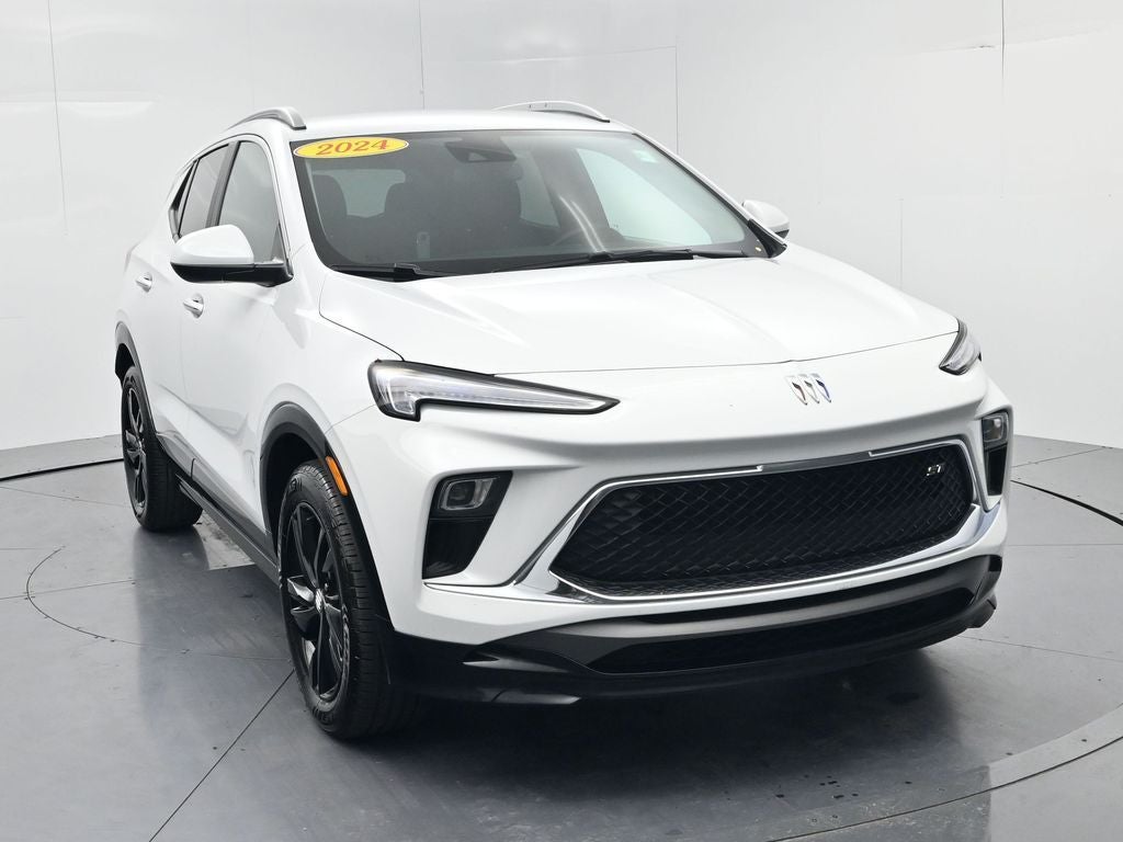 2024 Buick Encore GX Sport Touring