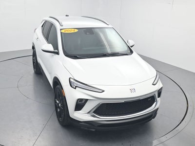 2024 Buick Encore GX Sport Touring