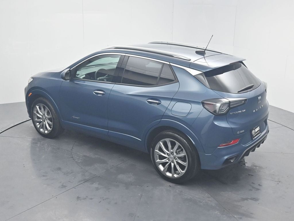 2024 Buick Encore GX Avenir