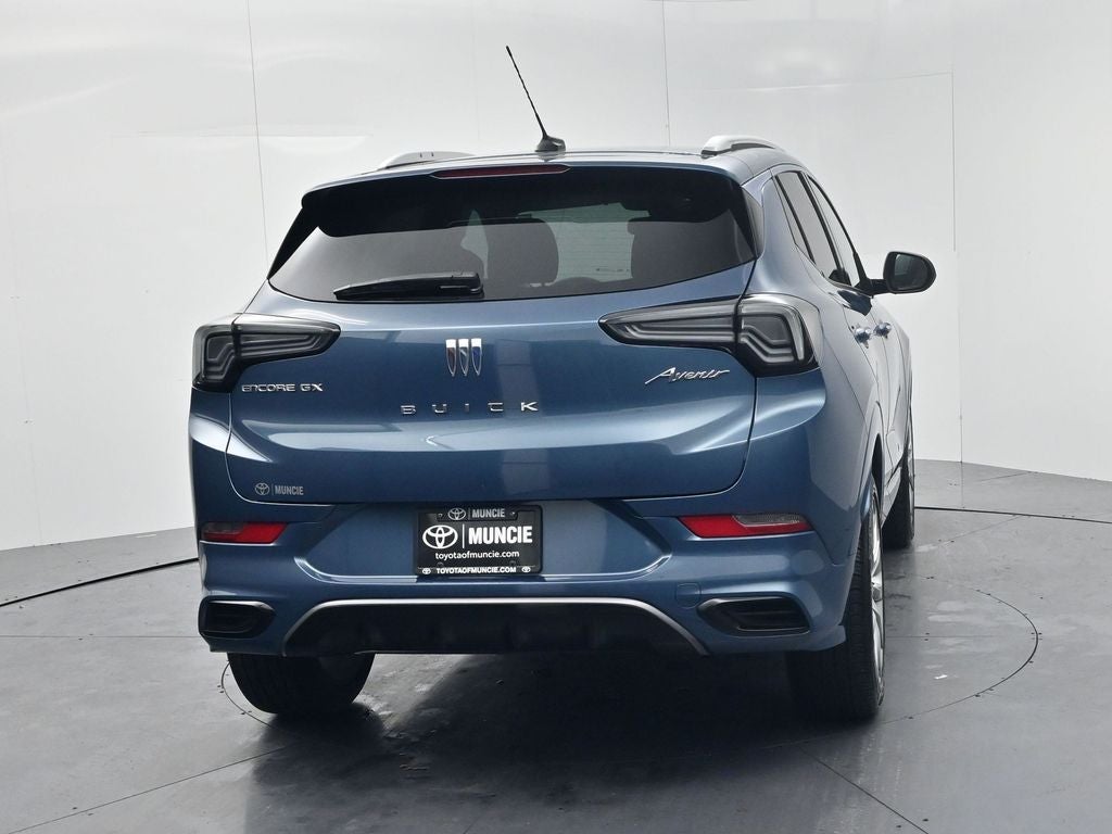 2024 Buick Encore GX Avenir