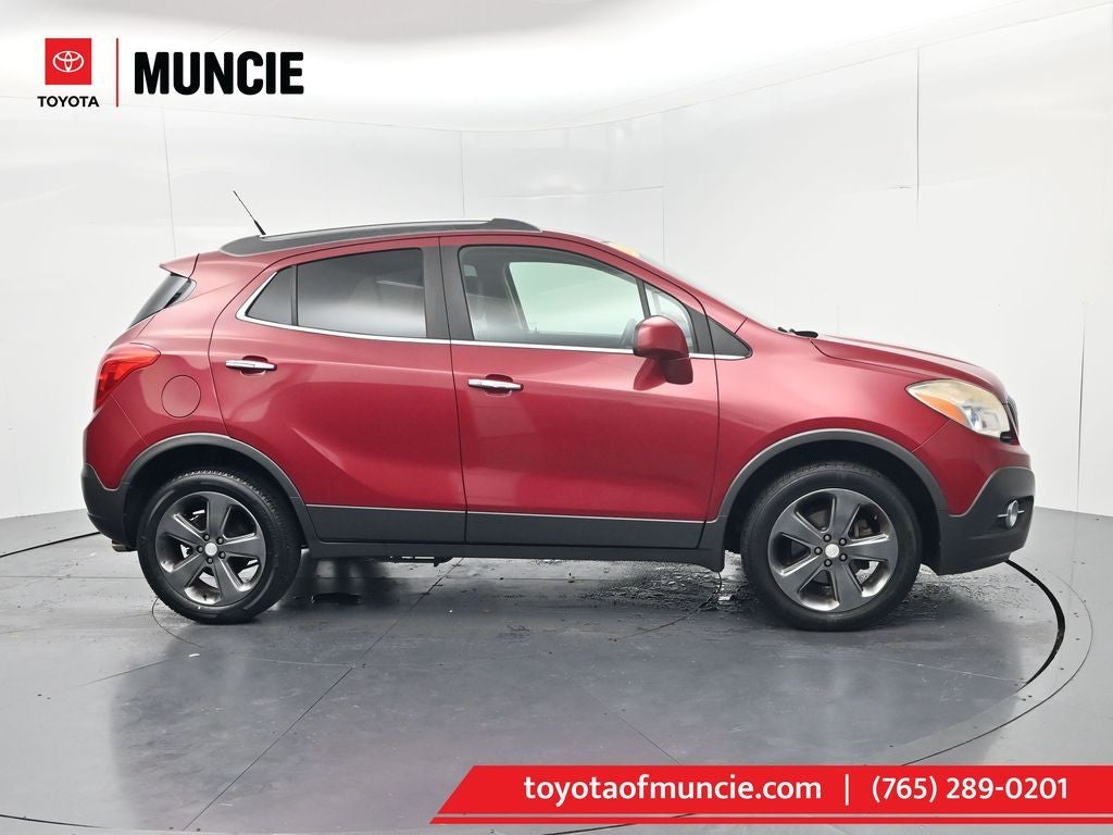 2013 Buick Encore Convenience